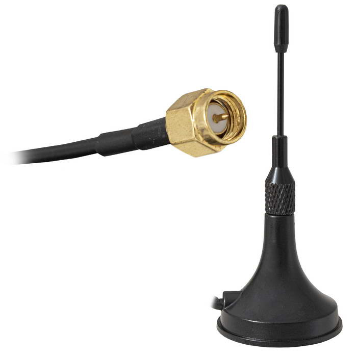 RANT GSM-03-SMA-STRAIGHT-2500, Антенна GSM - изображение 1