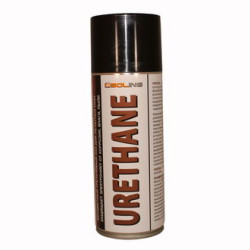 URETHANE, лак полиуретановый однокомпонентный  (спрей)