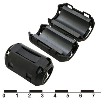 ZCAT2436-1330A-BK, Ферритовый фильтр в корпусе - изображение 1