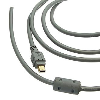 Кабель MiniUSB-BM 5p 1.8m F - изображение 1