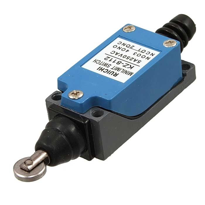 KZ-8112 (TZ-8112) Al, Выключатель путевой - изображение 1