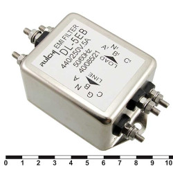 DL-5EB, Фильтр сетевой
