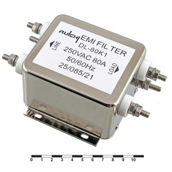 DL-80K1, Фильтр сетевой