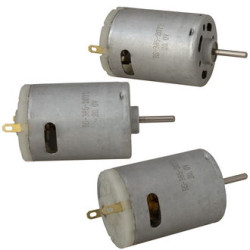 RS-385-2073, Электродвигатель 20 В