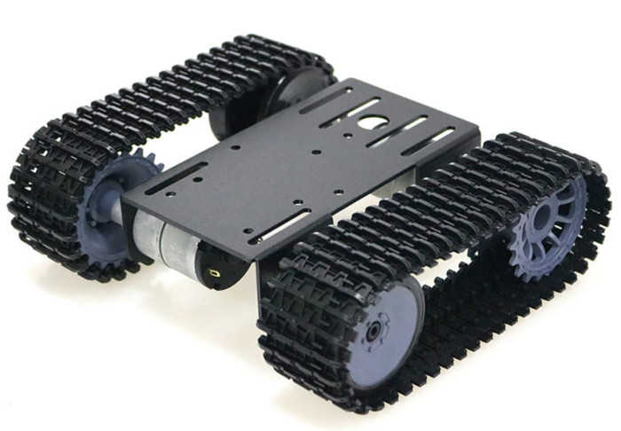 Шасси "Терминатор" для Arduino - изображение 1