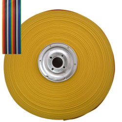 RCA-20 color, Шлейф