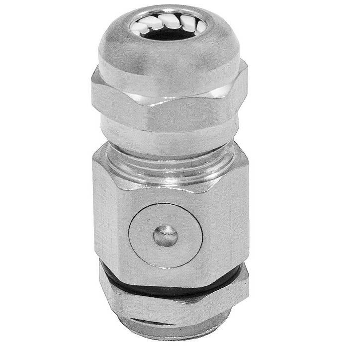 MG12 (3-6,5) vent brass, Кабельный ввод - изображение 1