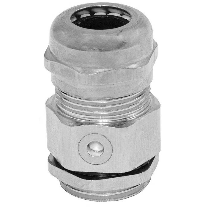 MG20 (6-12) vent brass, Кабельный ввод - изображение 1
