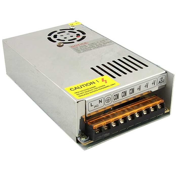 SKS-240 DC/12V, Импульсный блок питания - изображение 1
