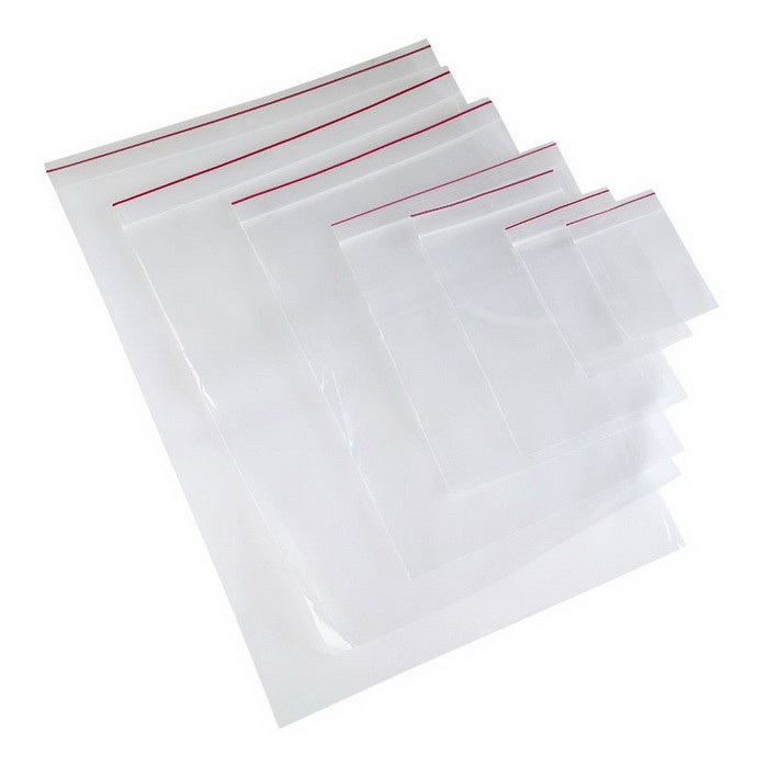 zip-lock 13x13 см, 45 мкм, Пакет - изображение 1