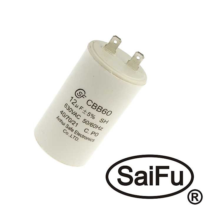 CBB60 12uF 630V (SAIFU), Конденсатор - изображение 1