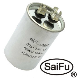CBB65 30uF 630V (SAIFU), Конденсатор