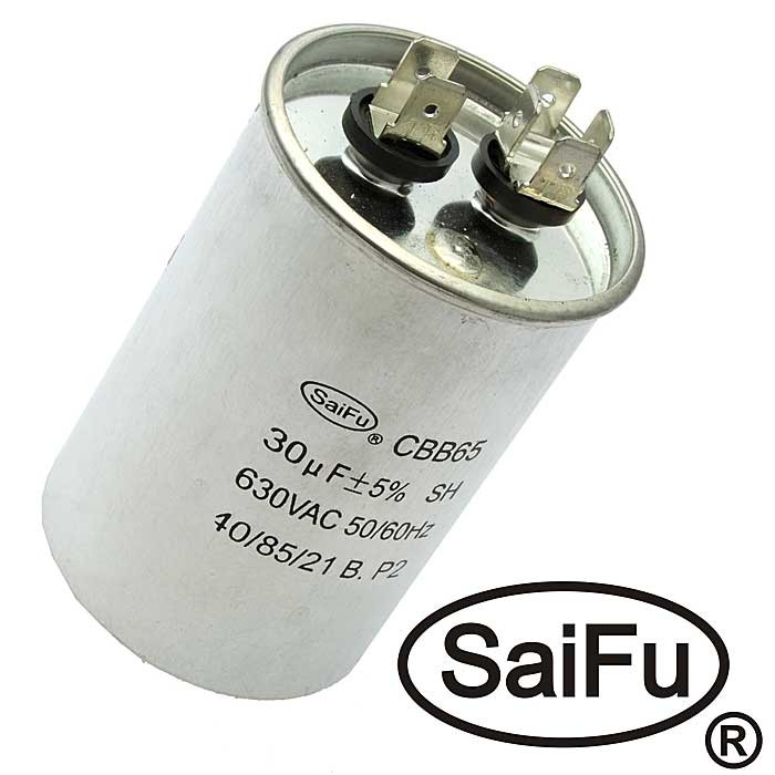 CBB65 30uF 630V (SAIFU), Конденсатор - изображение 1