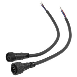3pin BP*3 L=40 D=13mm 3*0.3mm2, Разъем герметичный