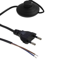 Y010/CEE7/16 2.5m 2x0.75BR switch-2, Сетевой шнур