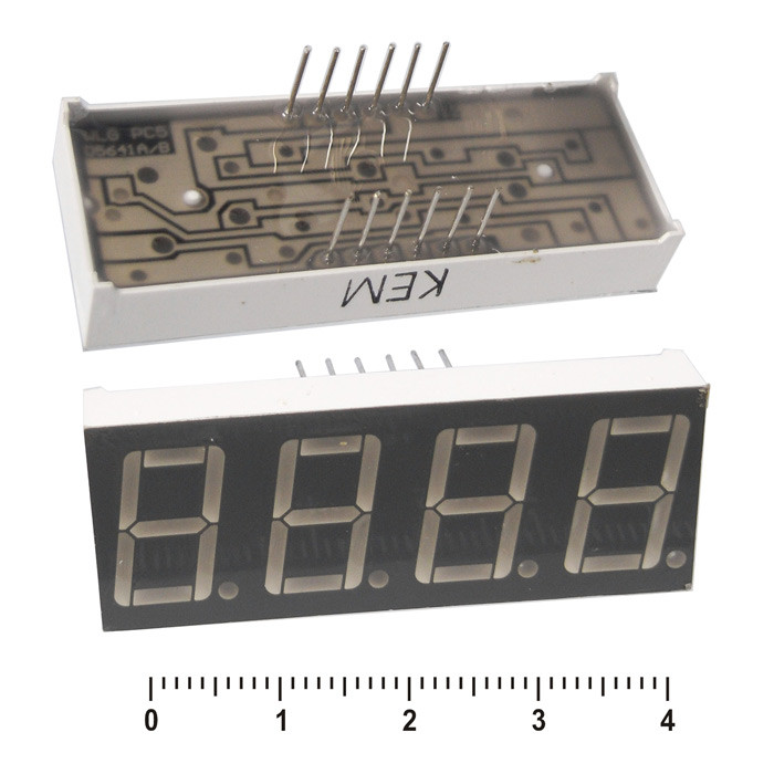 KEM-5461AG (Green), Индикатор цифровой - изображение 1
