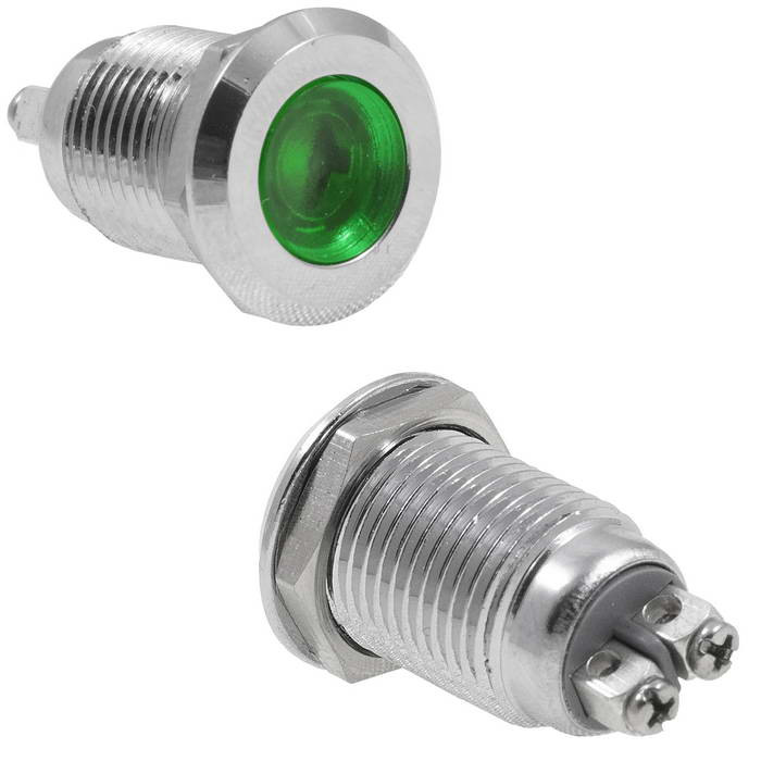 GQ12D-G, Индикатор антивандальный - изображение 1