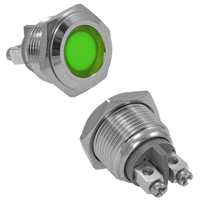 GQ16F-G, Индикатор антивандальный - изображение 1