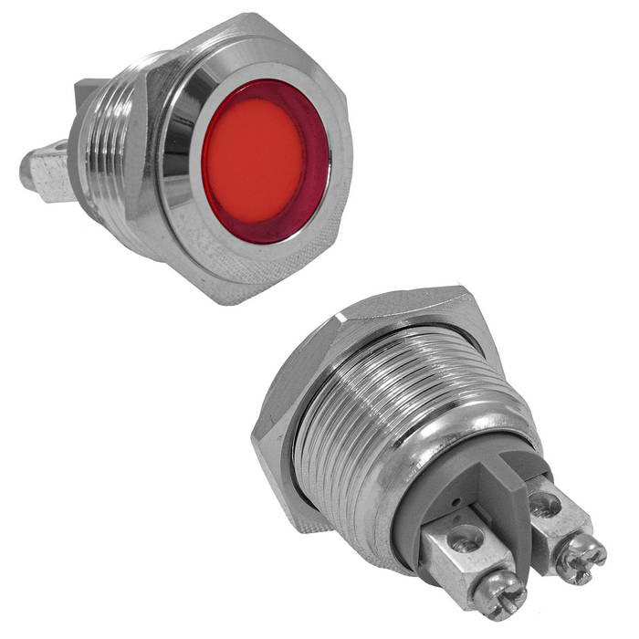 GQ16F-R, Индикатор антивандальный - изображение 1