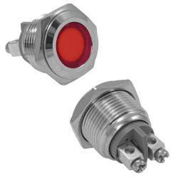 GQ16F-R, Индикатор антивандальный