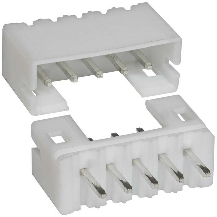 WB-05 (MW-5M) pitch 2.00mm, Разъем - изображение 1
