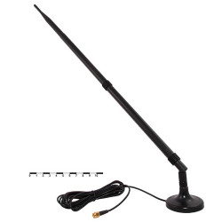 Antenna Wi-Fi 12dB SMA-RP, Антенна WiFi