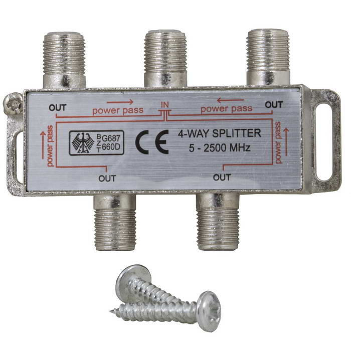 RSSAT408F, Антенный сплиттер - изображение 1