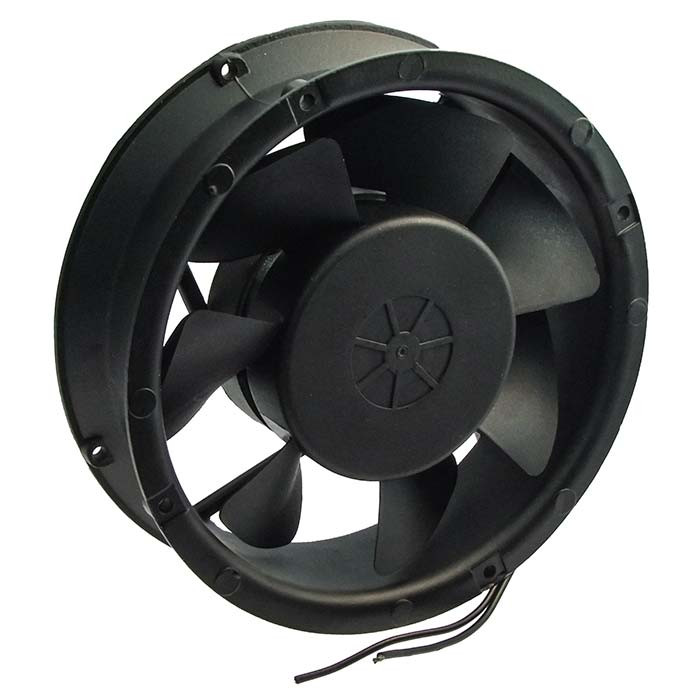 RQA 172x163x51HBL 220VAC, Вентилятор - изображение 1