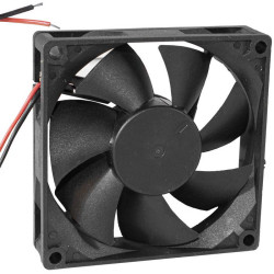 RQD 8020MS 12VDC, Вентилятор