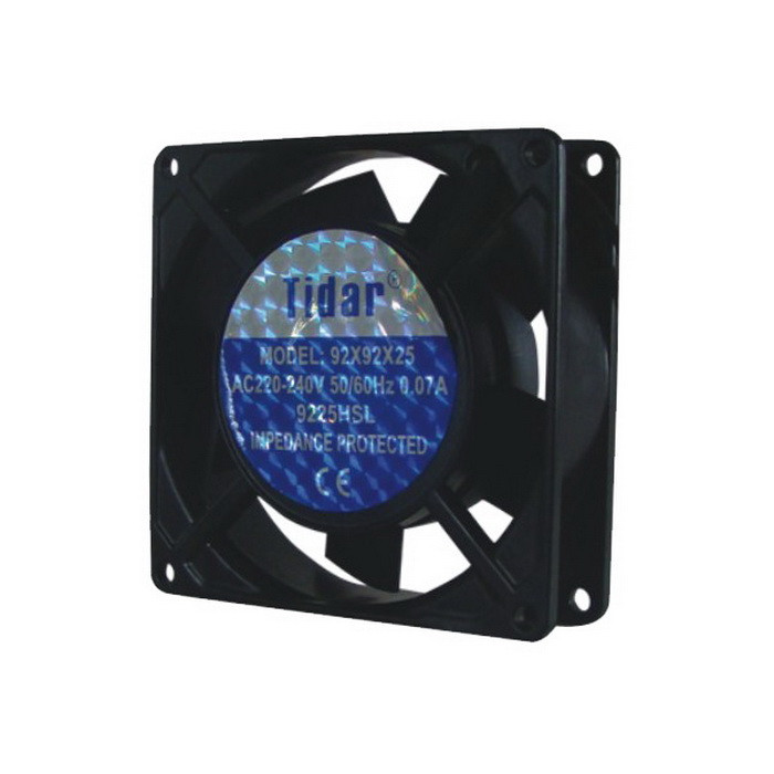 RQA 9225HBL 220VAC, Вентилятор - изображение 1