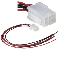 MF-2x3M wire 0,3m AWG20, Межплатный кабель