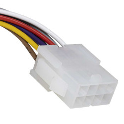 MF-2x4M wire 0,3m AWG20, Межплатный кабель