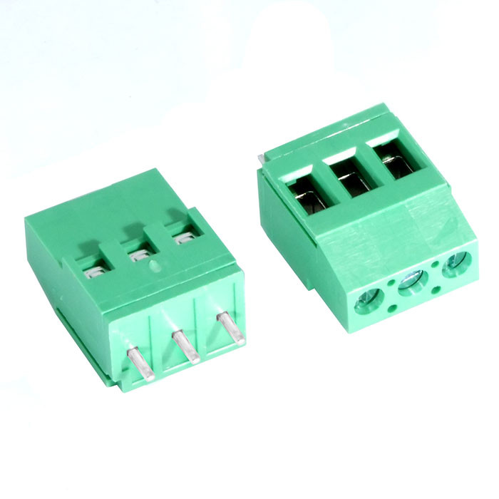 DG129-5.0-03P-14-100Z(H), Клеммник - изображение 1