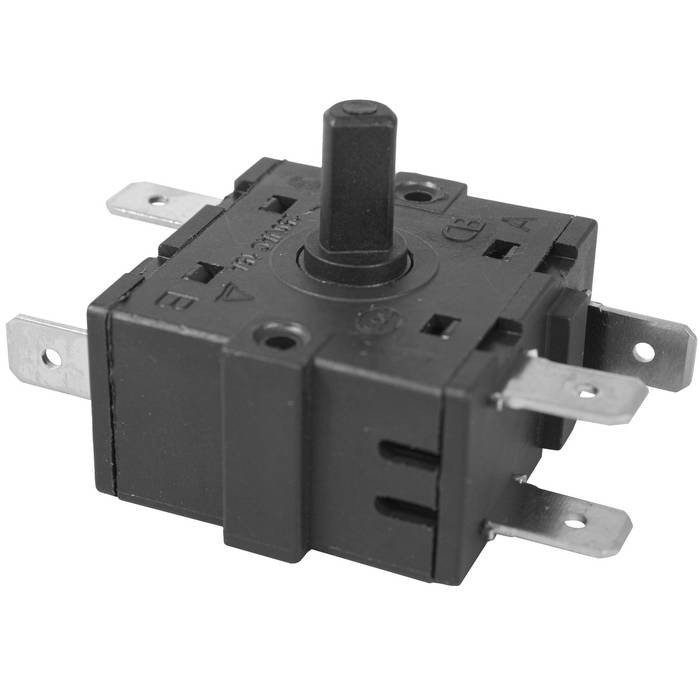 RT-18-4P On-Off 1/2A, Галетный переключатель - изображение 1