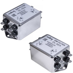 DL-5EA 5A. 440/250V трехфазный, Фильтр сетевой