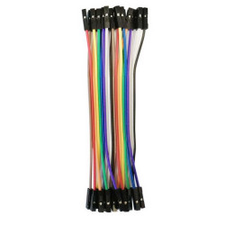 AW 200mm 40pin F-F, Межплатный кабель
