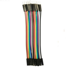 AW 200mm 40pin M-F, Межплатный кабель