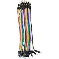 AW 200mm 40pin M-M, Межплатный кабель