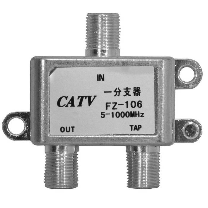 RTTV118F, Антенный ответвитель - изображение 1