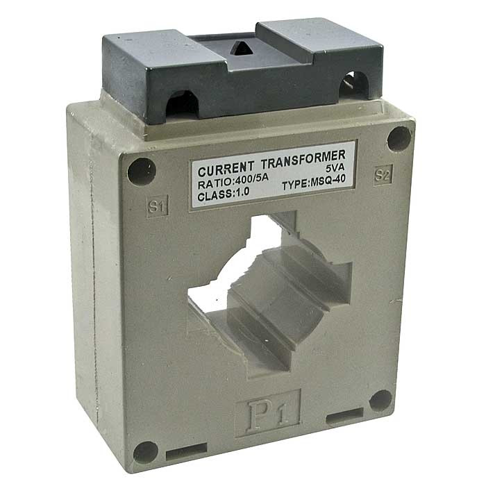 MSQ-40 400A 50Hz, Трансформатор тока - изображение 1