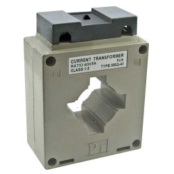 MSQ-40 400A 50Hz, Трансформатор тока