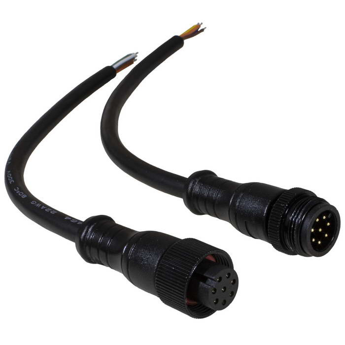 BLHK16-8PB 8 pin, Разъем герметичный - изображение 1