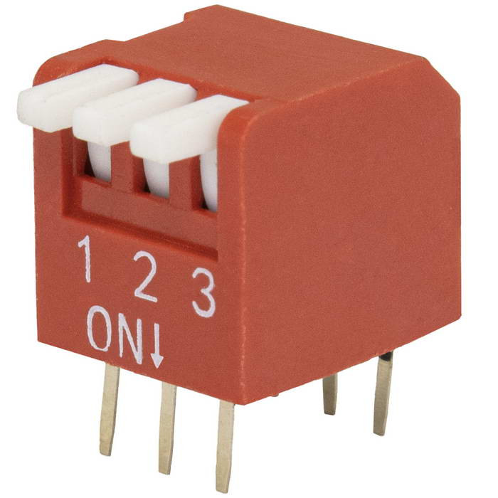 DP-03 (SWD3-3), Переключатель - изображение 1