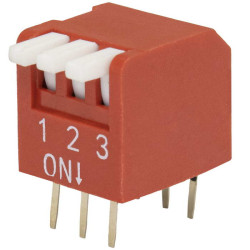 DP-03 (SWD3-3), Переключатель