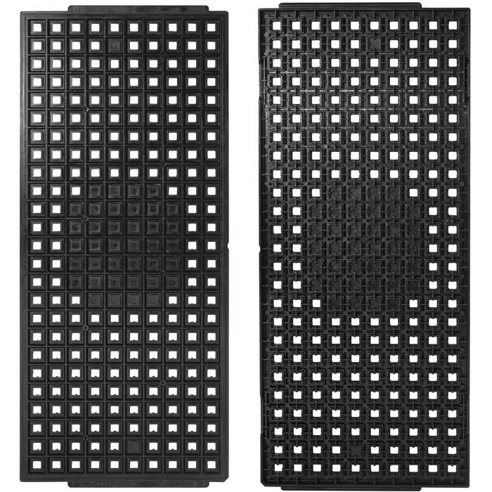 Tray QFP 10*25 (7*7 mm), Упаковка - изображение 1
