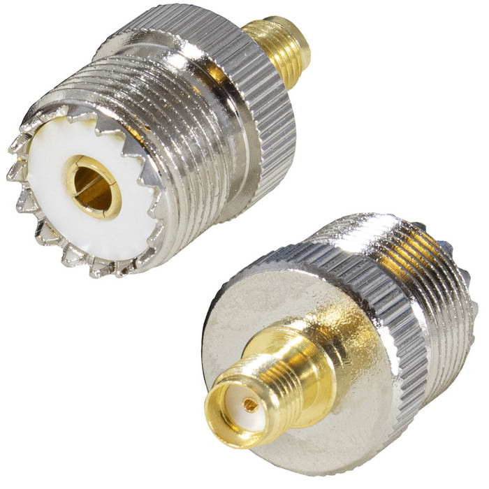 UHFF-SMAF, Разъем - изображение 1