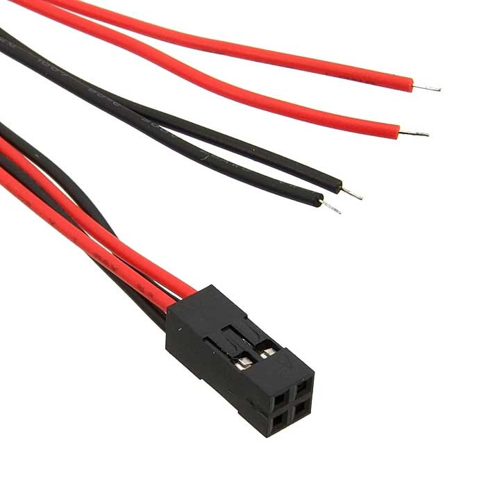 BLD 2x02 AWG26 0.3m, Межплатный кабель - изображение 1