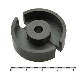 P36 PC40, Феррит