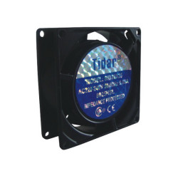 RQA 8025HBL 220VAC, Вентилятор