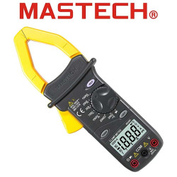 MS2001 (MASTECH), Клещи токоизмерительные
